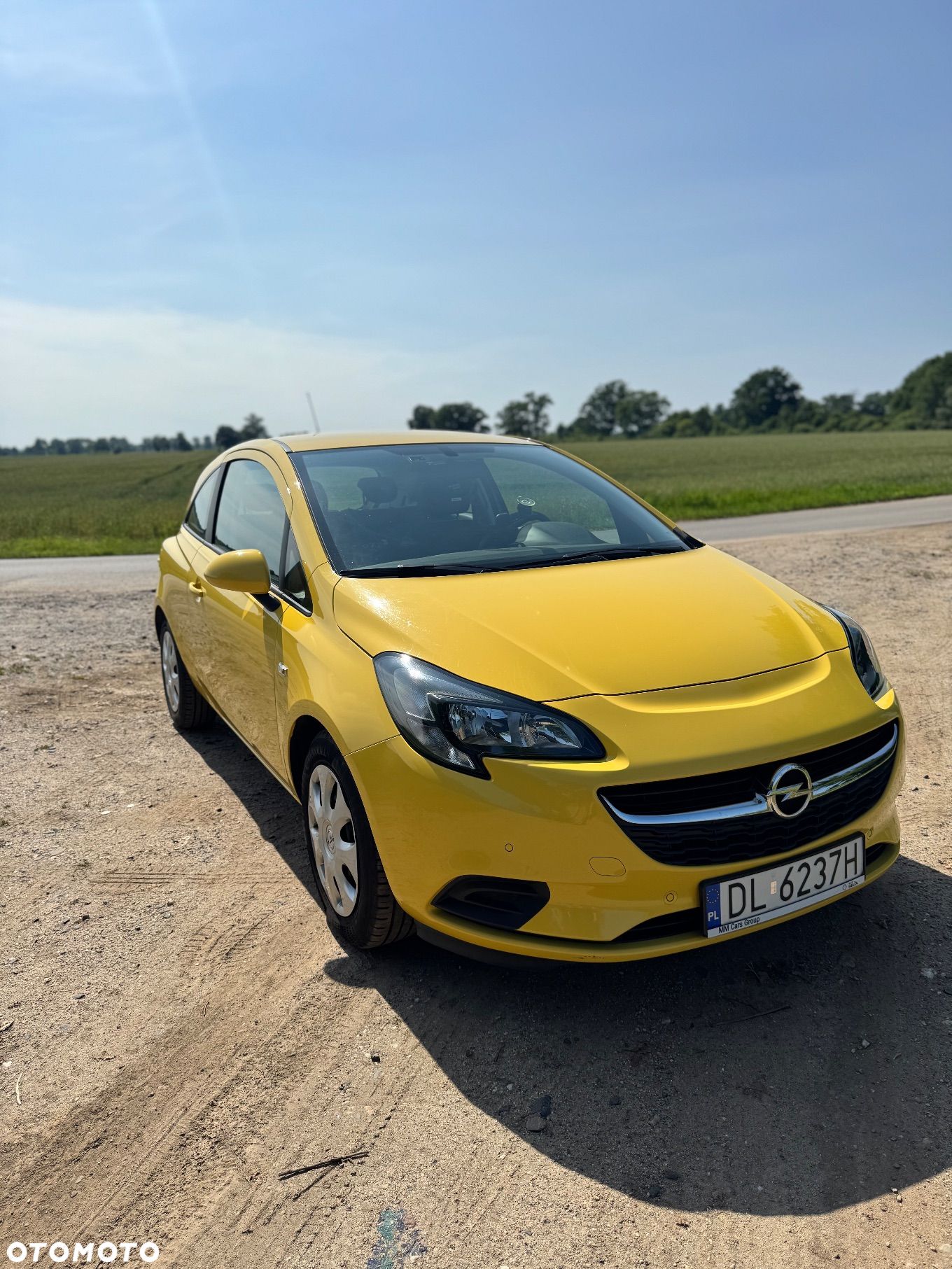 Opel Corsa - 1