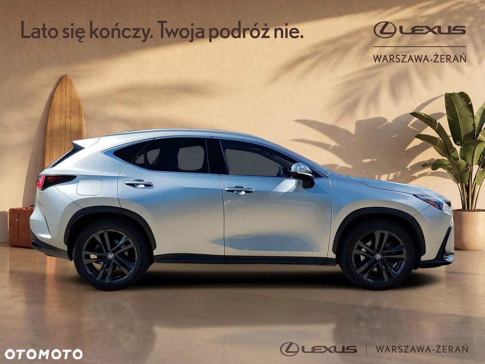 Lexus NX 450h+ Prestige AWD - 8
