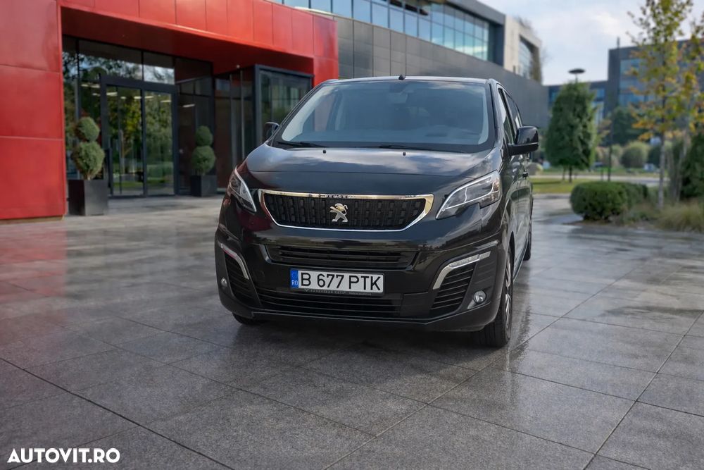 Peugeot Traveller L2H1 BlueHDI S&S Combispace Premium - 6