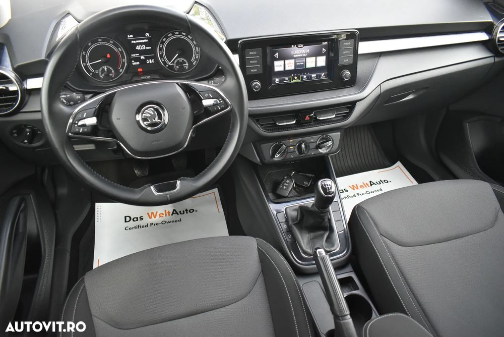 Skoda Fabia 1.0 TSI Ambition - 6