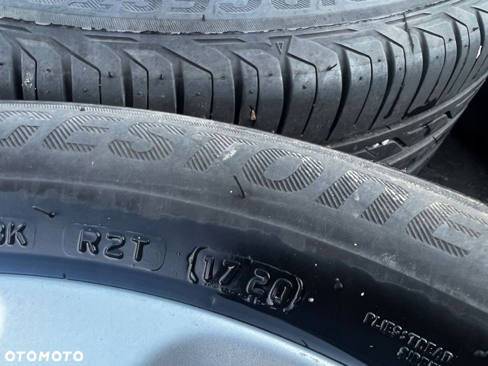 KOŁA FELGI OPONY LETNIE MAZDA 3 gen. I 5 gen. I 205/55 R16 - 7