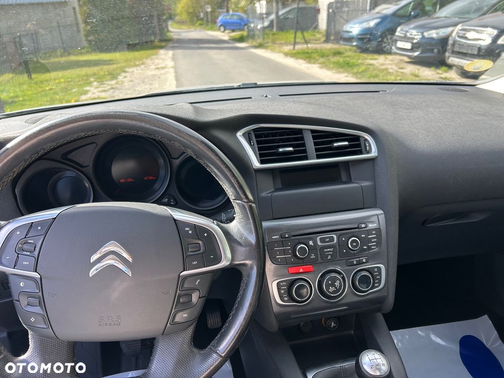 Citroën C4 HDi 90 Tendance - 16