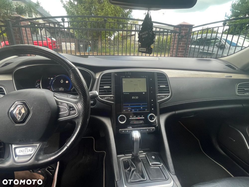 Renault Talisman 1.6 Energy dCi Initiale Paris EDC - 10