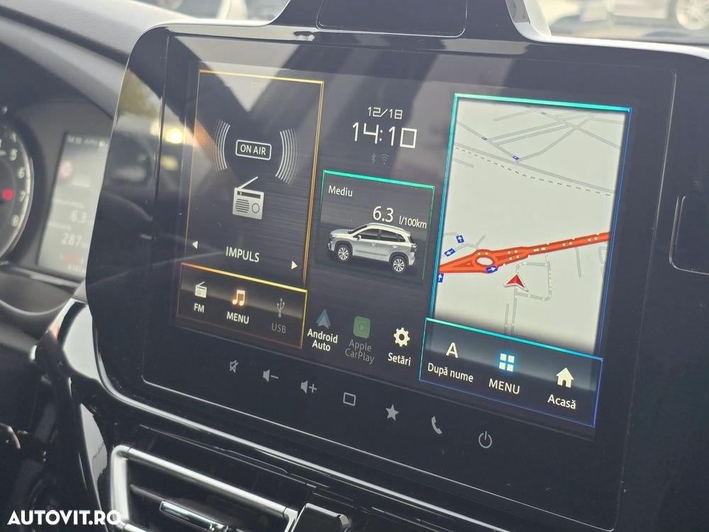 Suzuki S-Cross 1.4 Boosterjet AllGrip MHEV Passion - 20