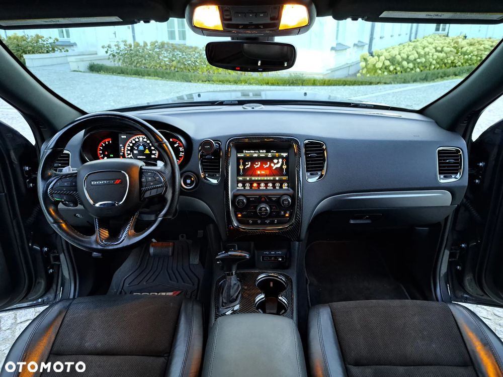 Dodge Durango - 14