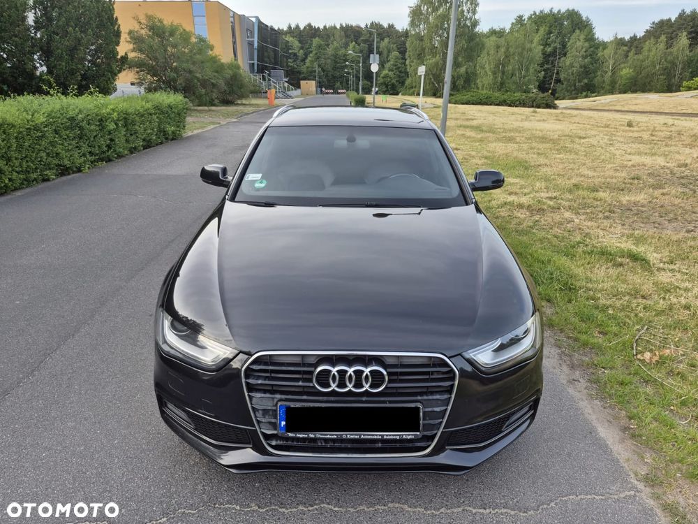Audi A4 Avant 2.0 TDI DPF S line Sportpaket - 6