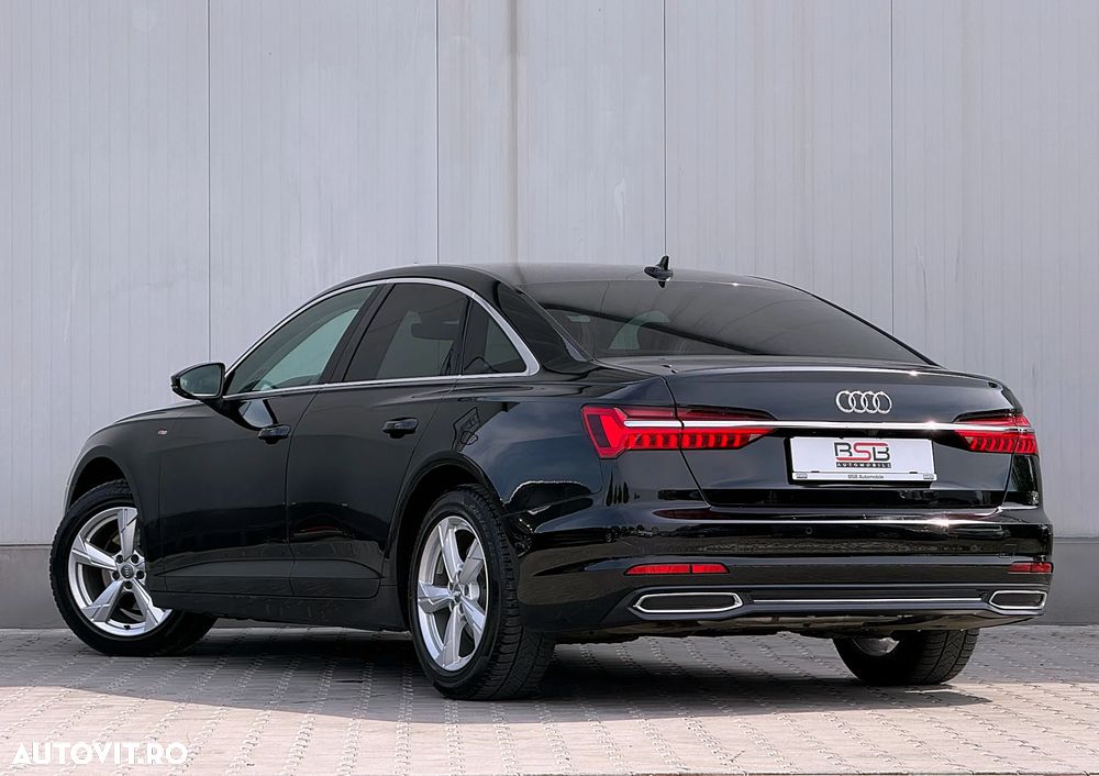 Audi A6 Limuzina 40 TDI quattro S tronic - 7