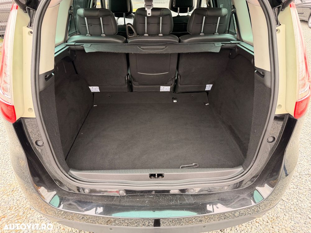 Renault Grand Scenic 1.5 dCi Privilege - 17