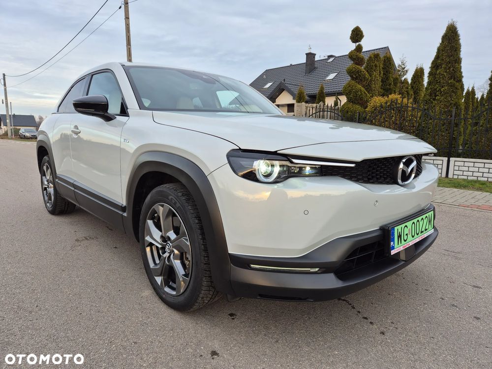 Mazda MX-30 e-SKYACTIV - 30