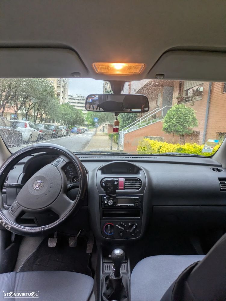 Opel Corsa 1.3 CDTI Cosmo - 4