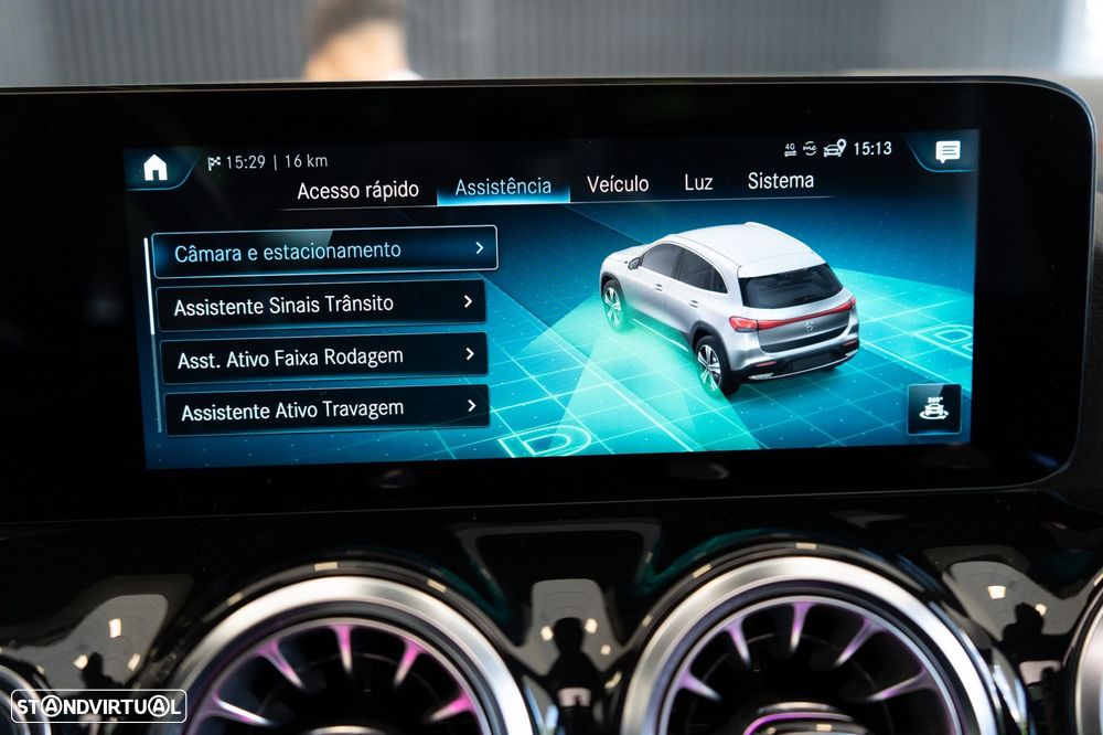 Mercedes-Benz EQA 250 AMG Line - 15