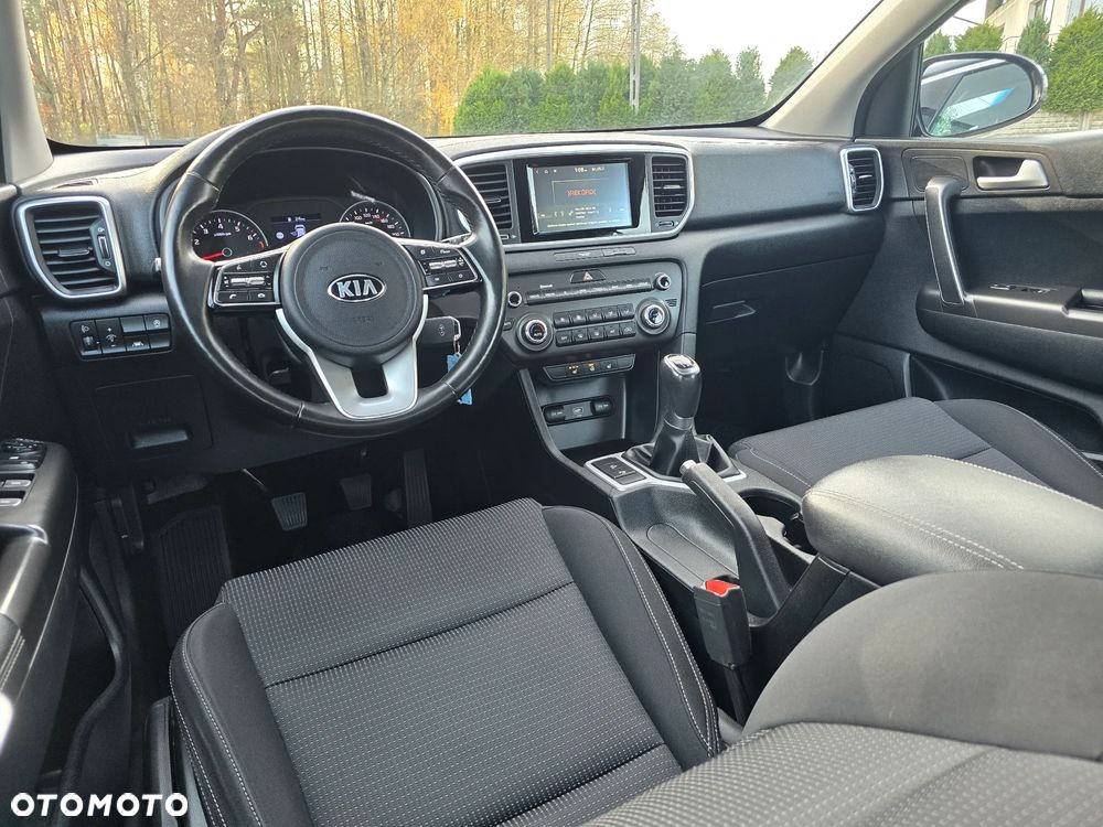 Kia Sportage 1.6 GDI L Business Line 2WD - 28