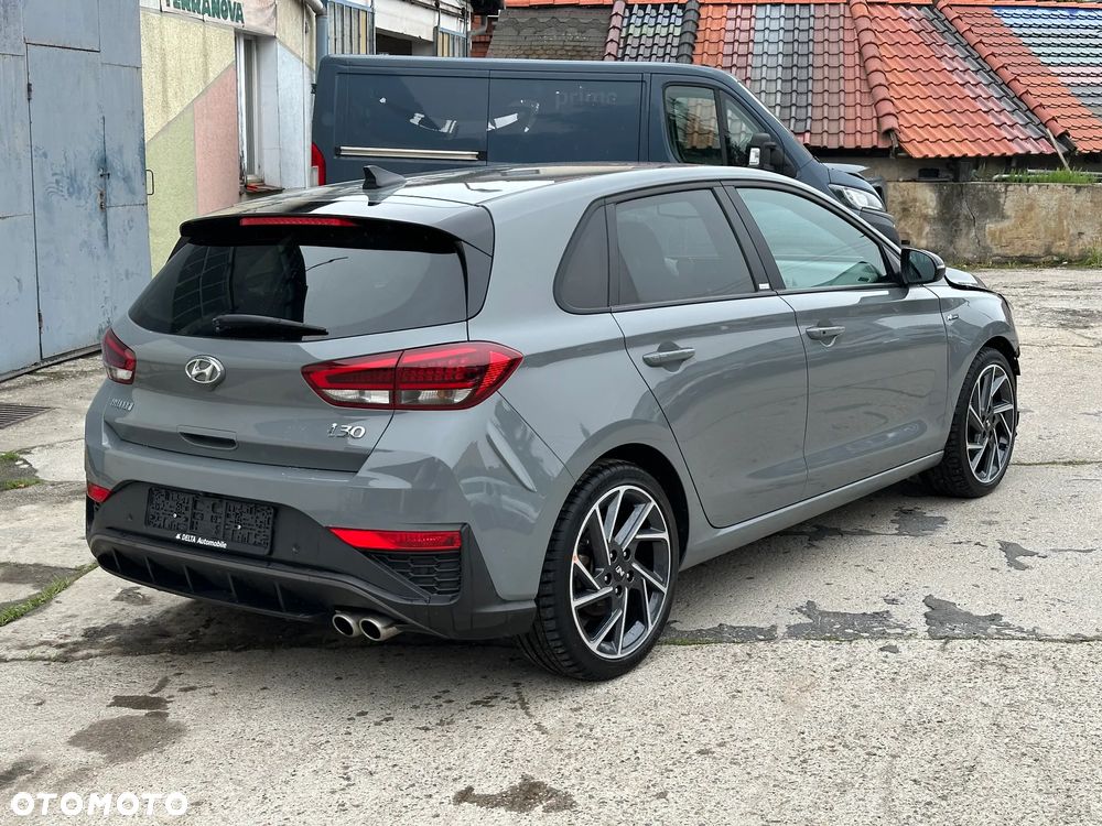 Hyundai i30 1.5 T-GDI 48V-Hybrid DCT N-Line - 3