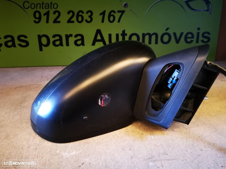 CITROEN C4 II RETROVISOR DIREITO - ER151 - 3