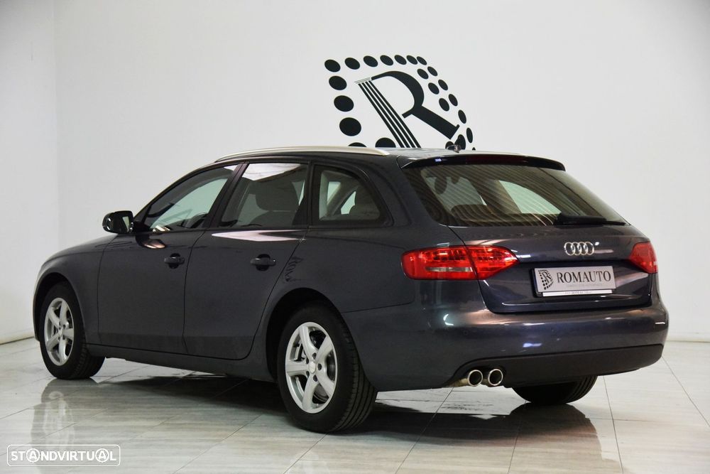 Audi A4 Avant 2.0 TDI Business Line Advance Multitronic - 8