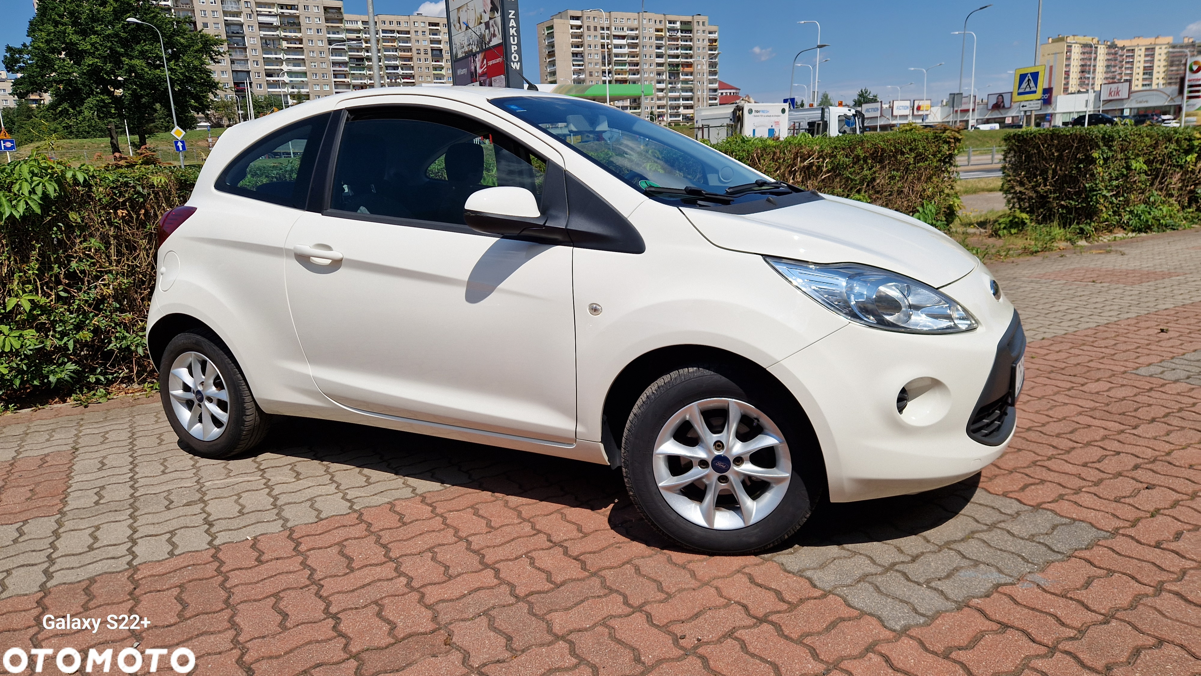 Ford KA 1.2 Titanium+ - 23