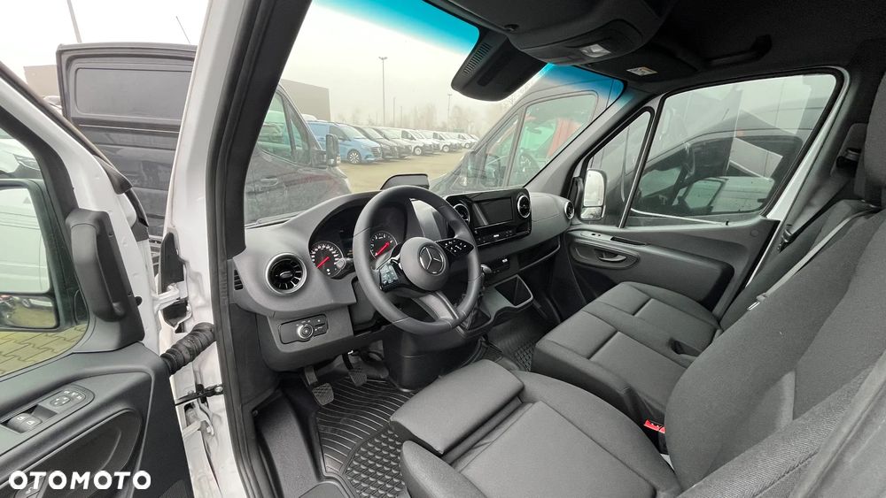 Mercedes-Benz Sprinter 315 CDI przygotowany do tachografu - 10