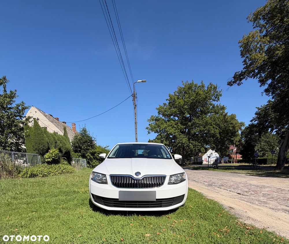 Skoda Octavia 1.4 TSI Ambition - 27