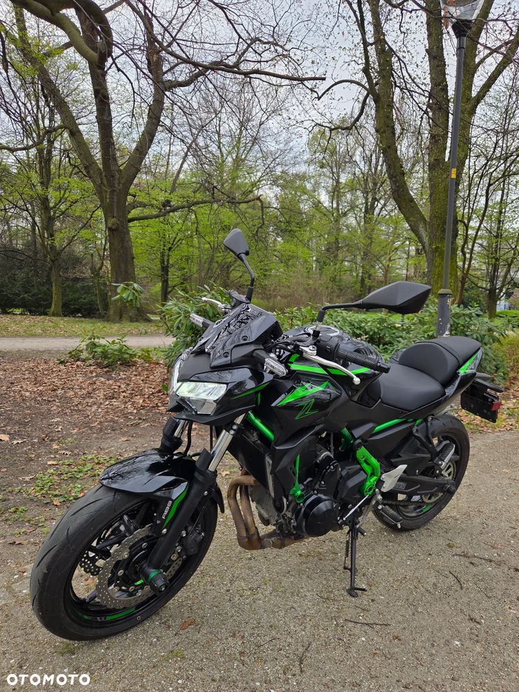 Kawasaki Z 650 - 2