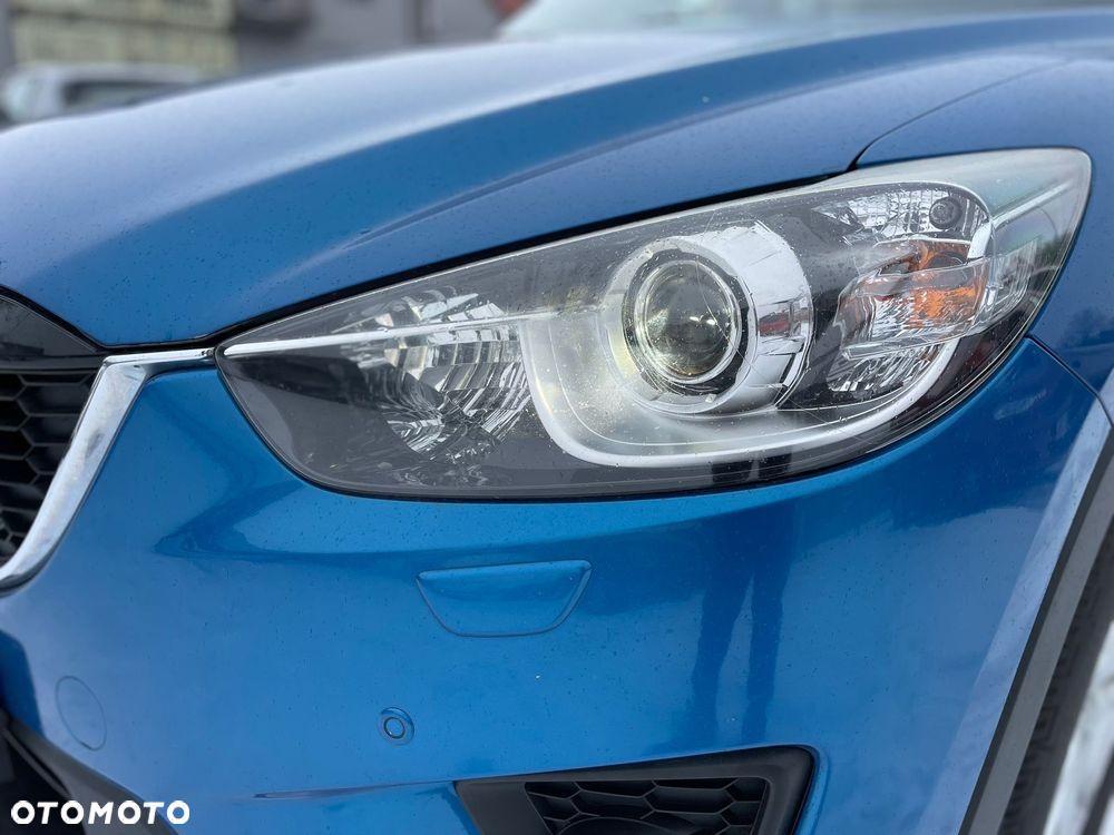 Mazda CX-5 2.2 SKYACTIV-D AWD Center-Line - 7