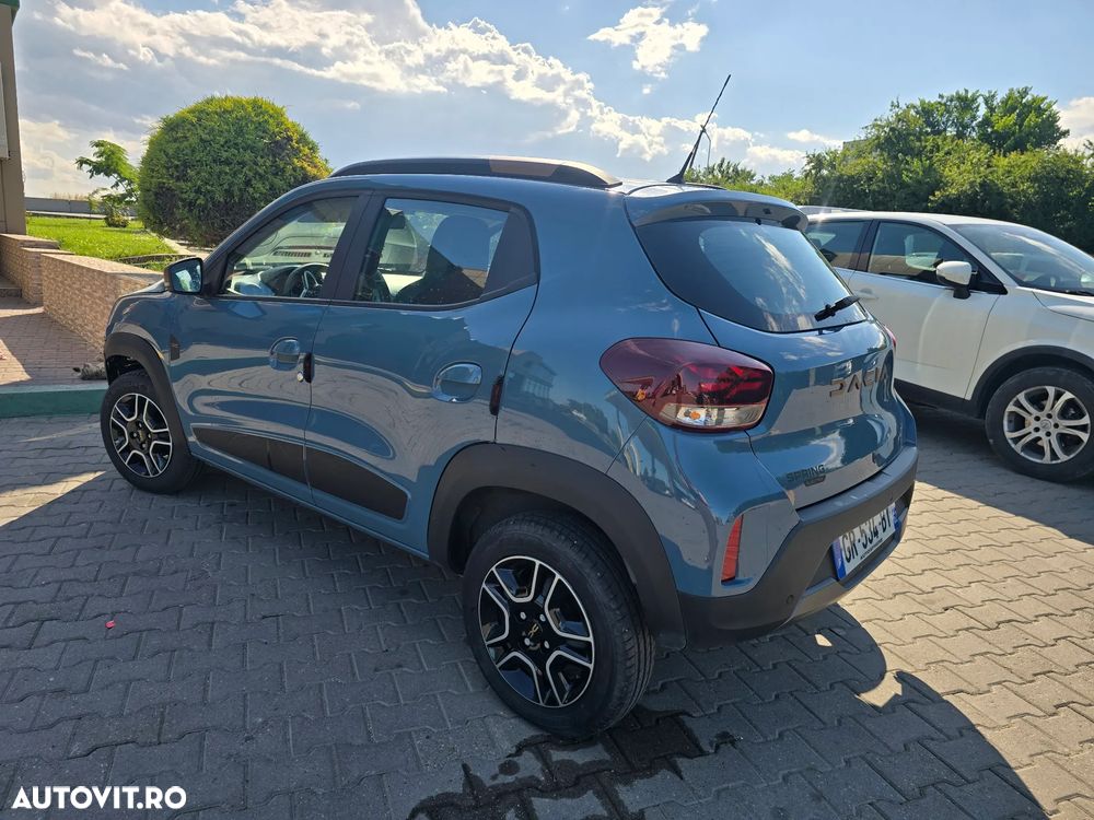Dacia Spring Comfort Plus - 5