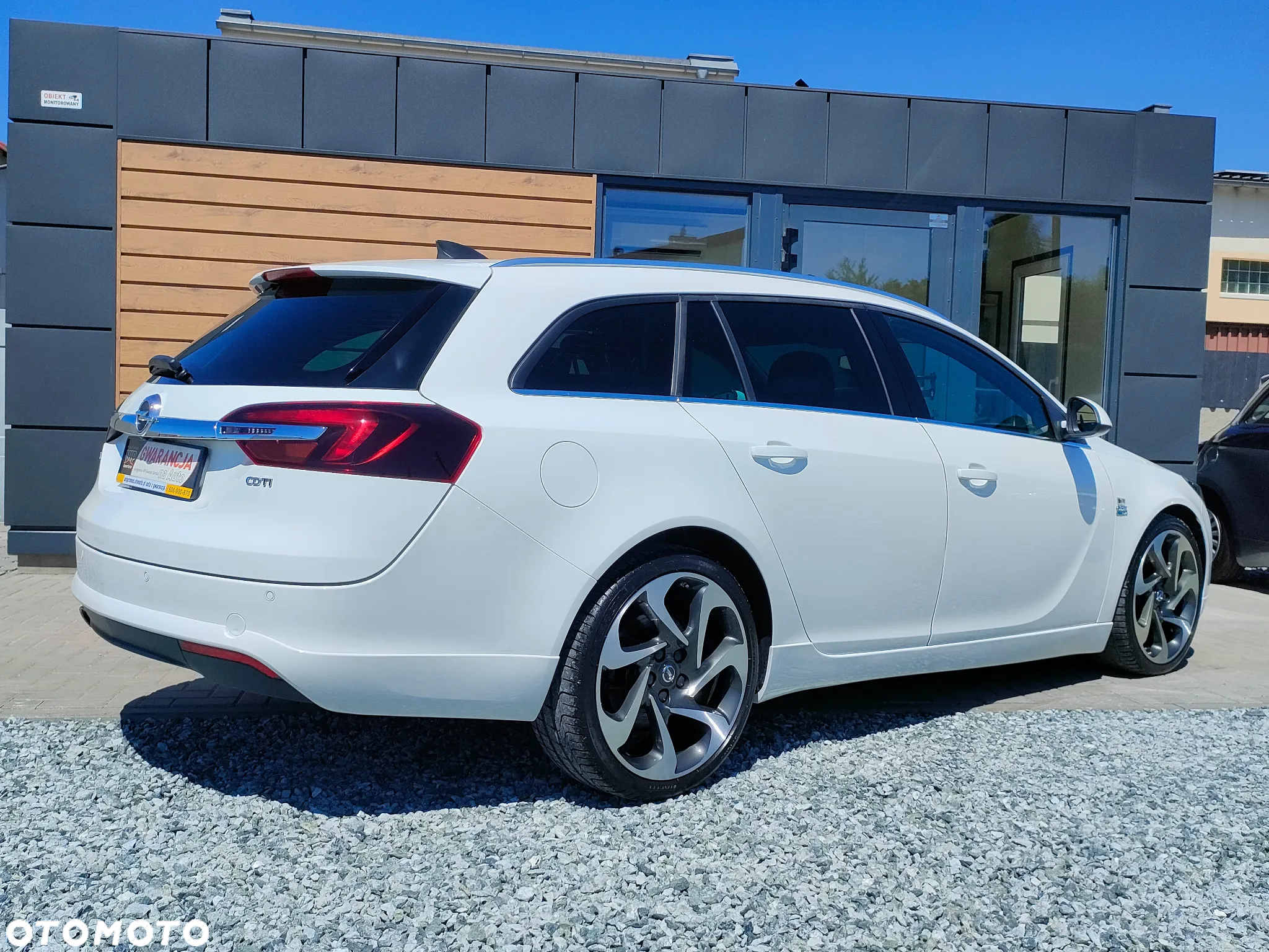 Opel Insignia 2.0 CDTI Exclusive S&S - 36