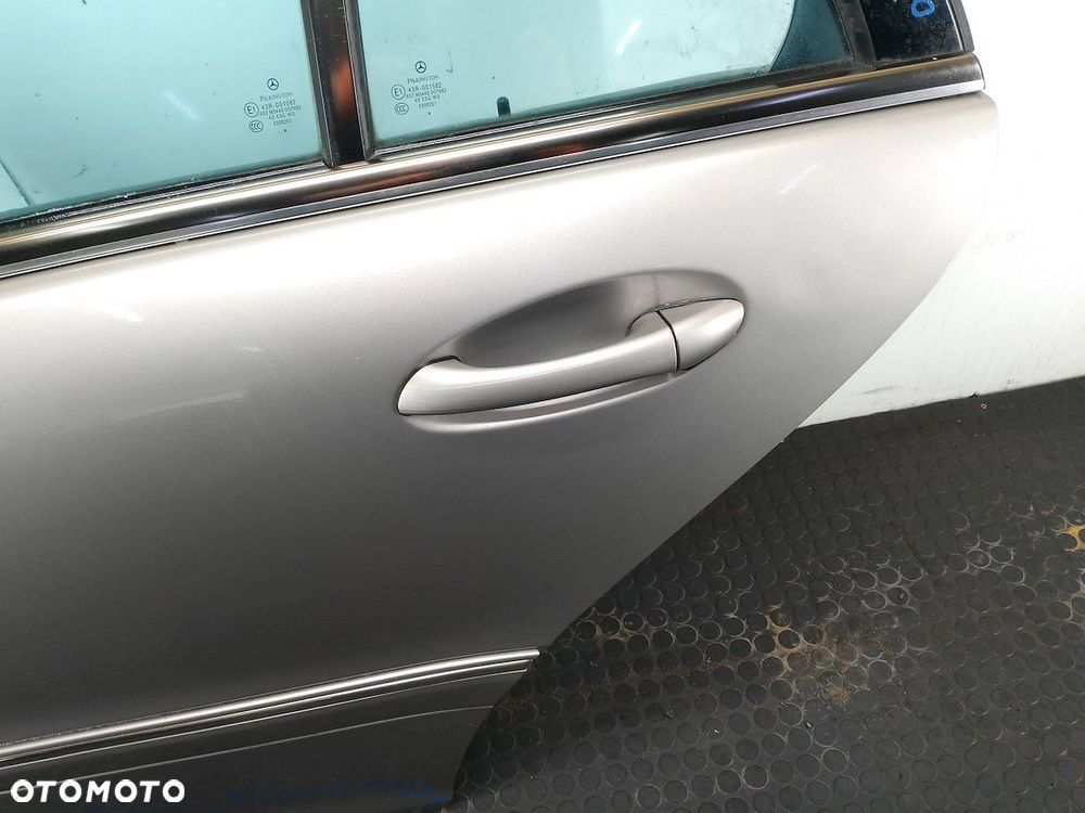 DRZWI TYŁ LEWY  MERCEDES-BENZ KLASA C W203 C723 KOMBI - 10