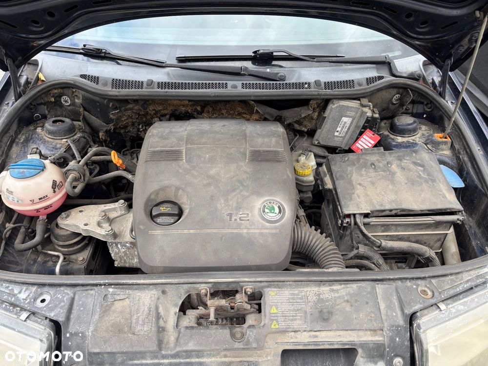 Skoda Fabia 1.2 HTP Basis - 12