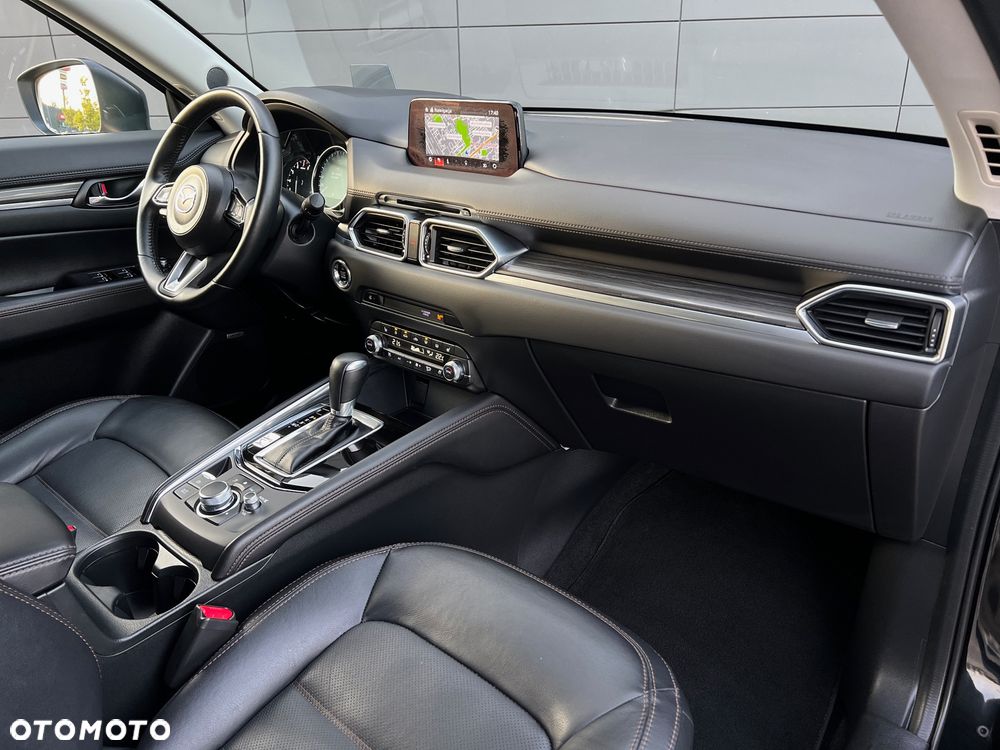 Mazda CX-5 SKYACTIV-G 165 AWD HOMURA - 37