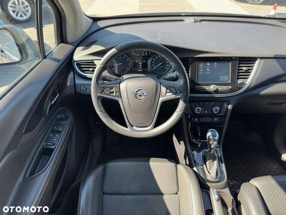 Opel Mokka X 1.4 T Enjoy - 11