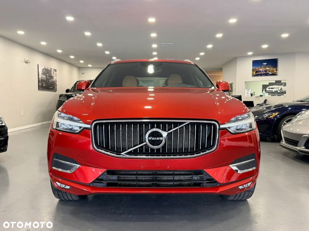 Volvo XC 60 T6 AWD Inscription - 8