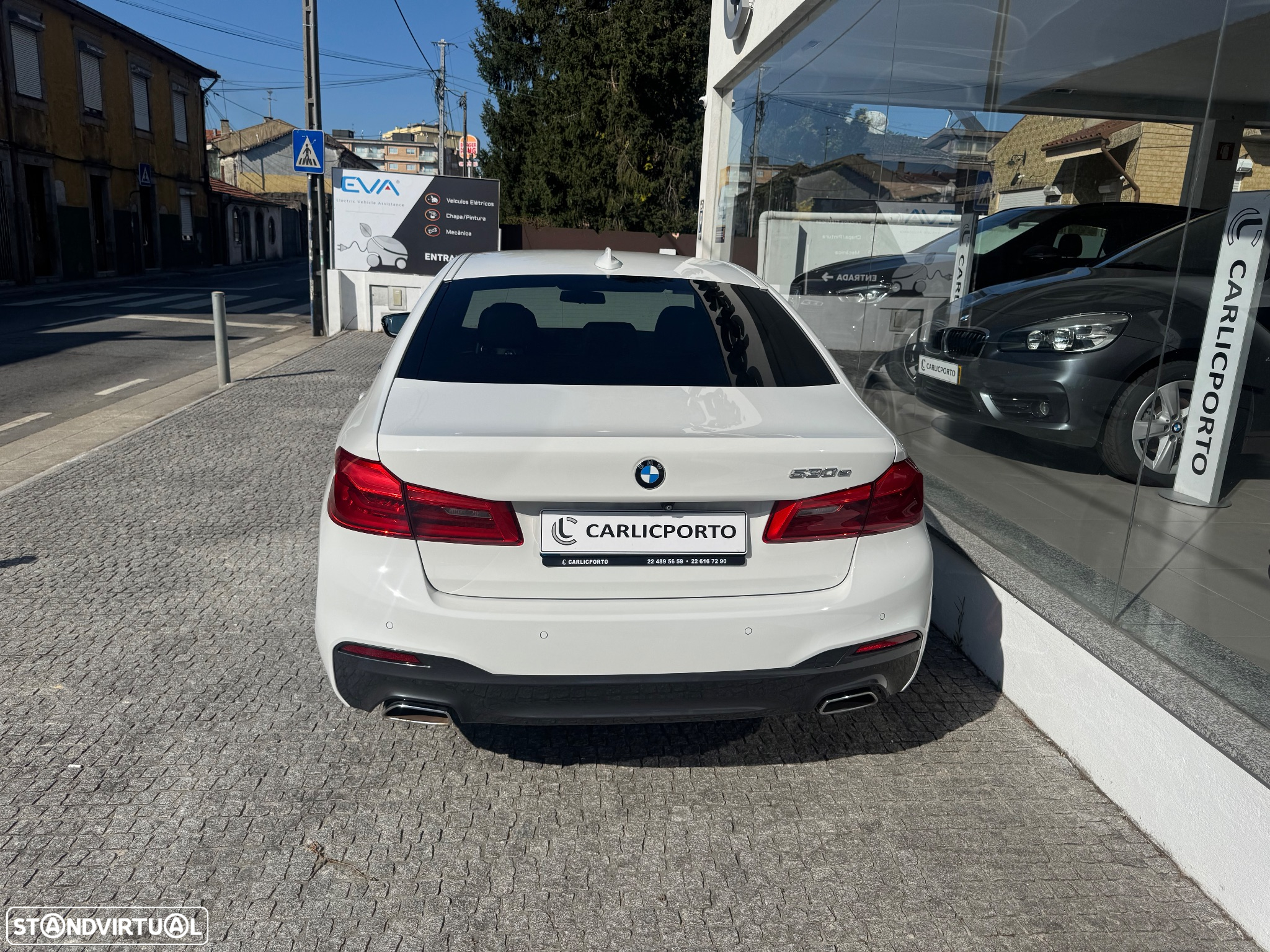 BMW 530 e iPerformance Pack M - 8