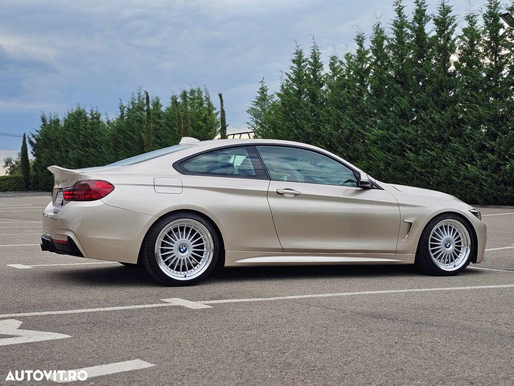 BMW Seria 4 - 5
