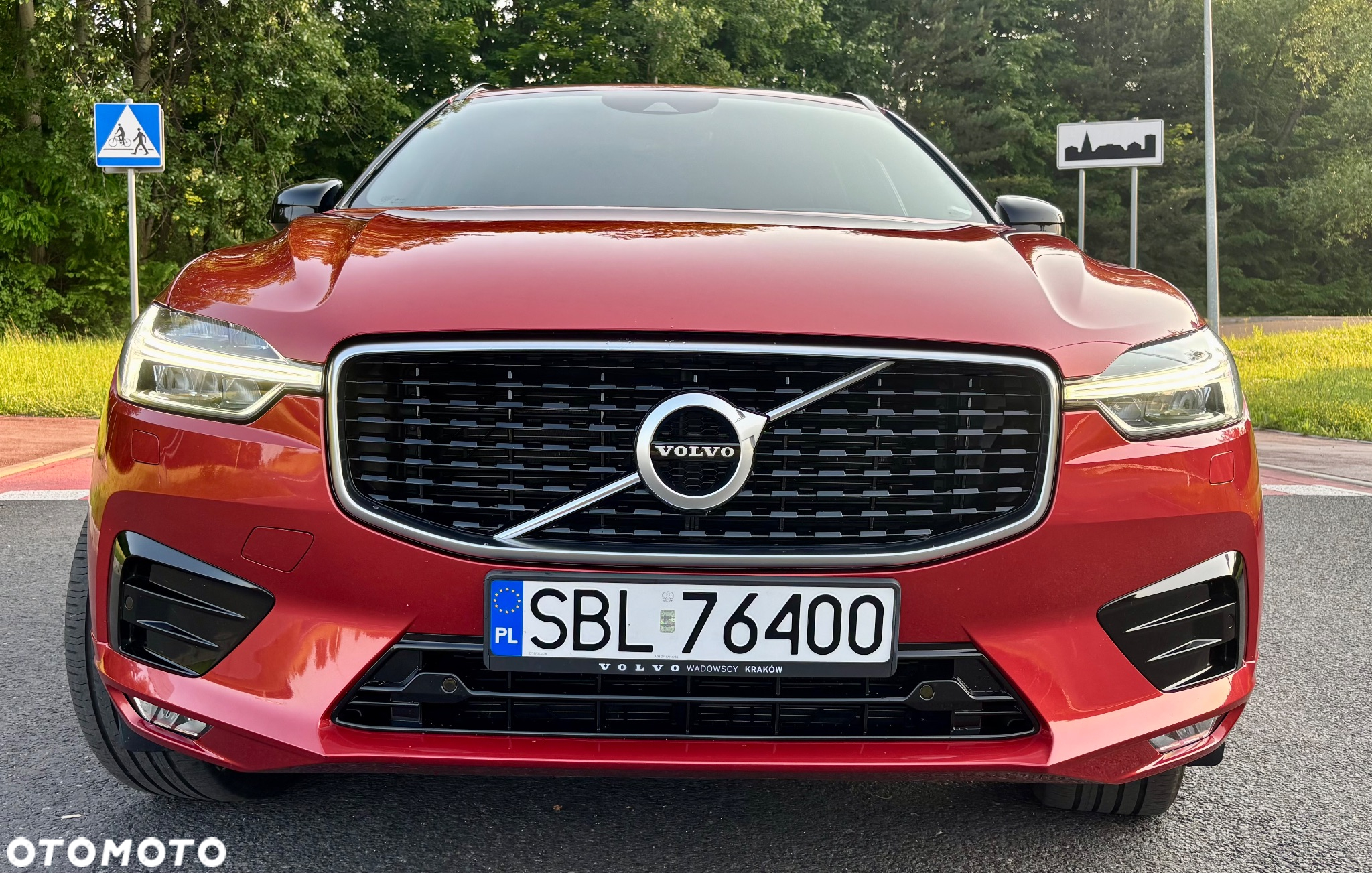 Volvo XC 60 D4 AWD R-Design - 4