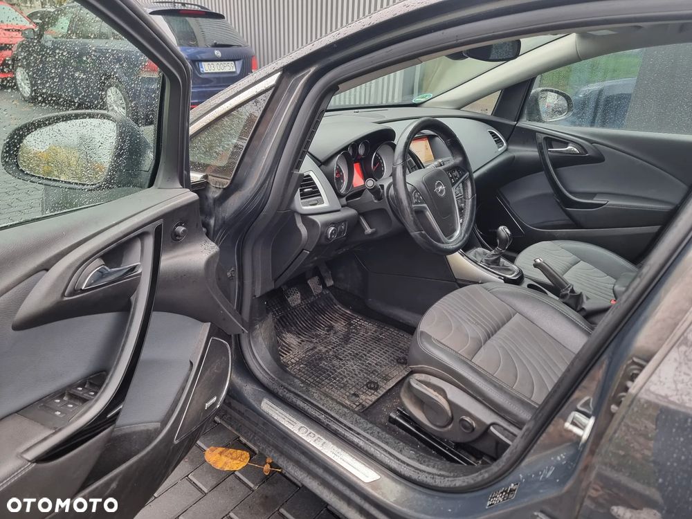 Opel Astra 2015 photo 5
