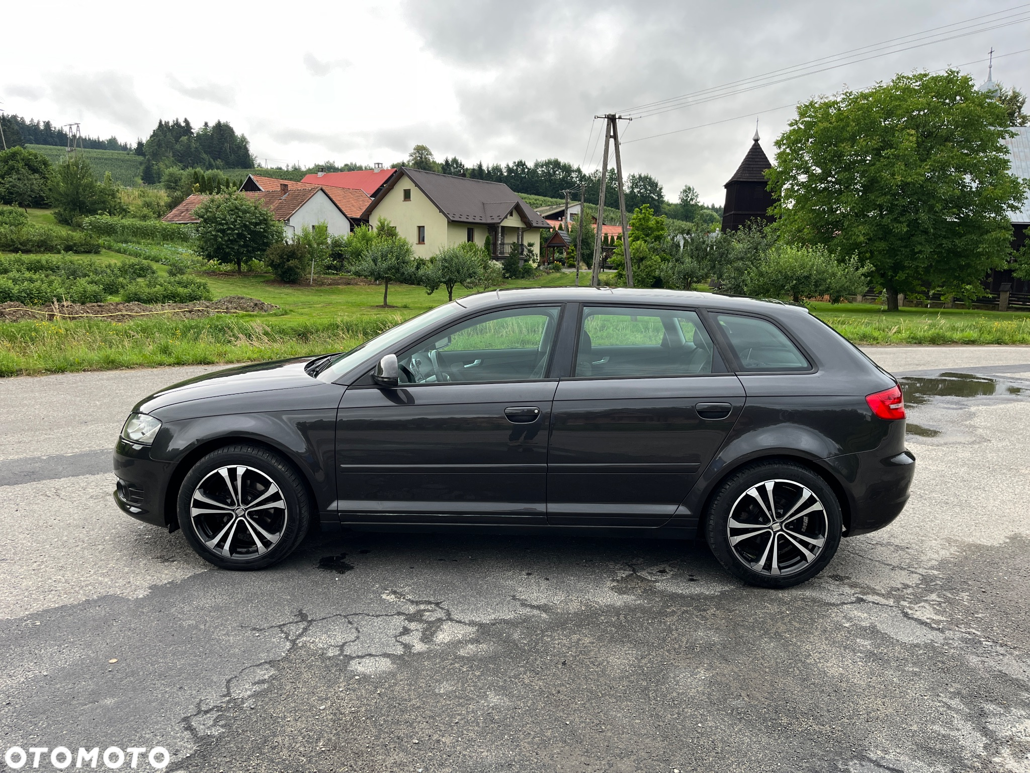 Audi A3 1.6 Sportback S tronic Attraction - 11