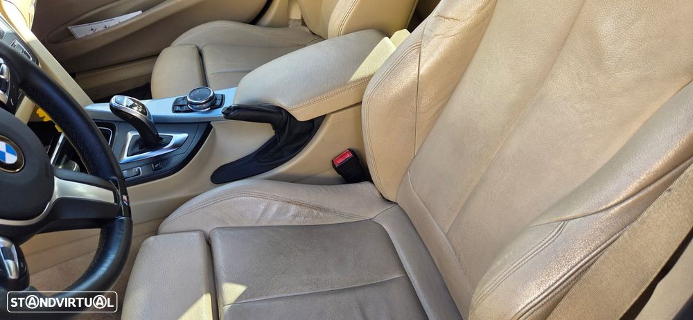 BMW 320 d Touring Auto Pack M - 10