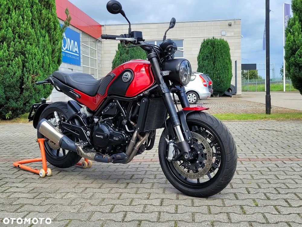 Benelli Leoncino - 12