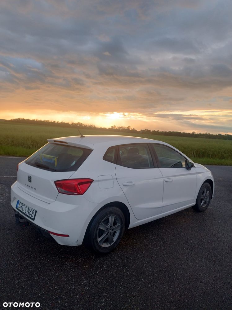 Seat Ibiza - 1
