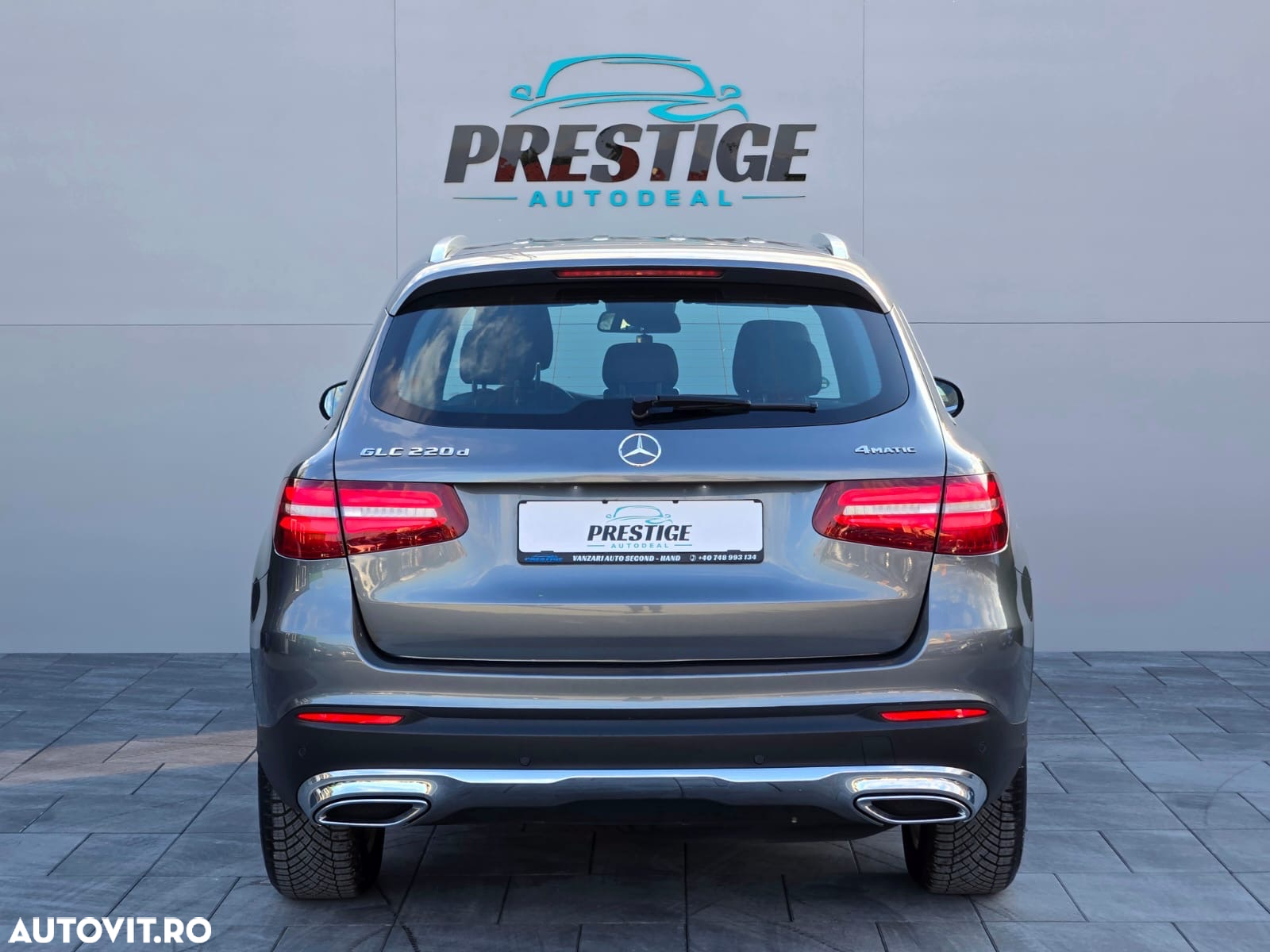 Mercedes-Benz GLC 220 d 4Matic 9G-TRONIC Exclusive - 27