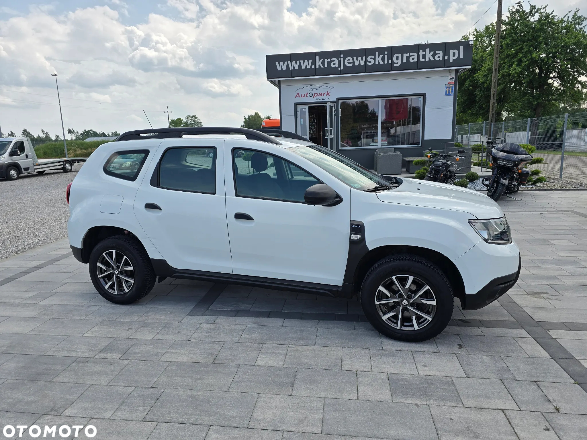 Dacia Duster 1.5 Blue dCi Essential 4WD EU6d - 2