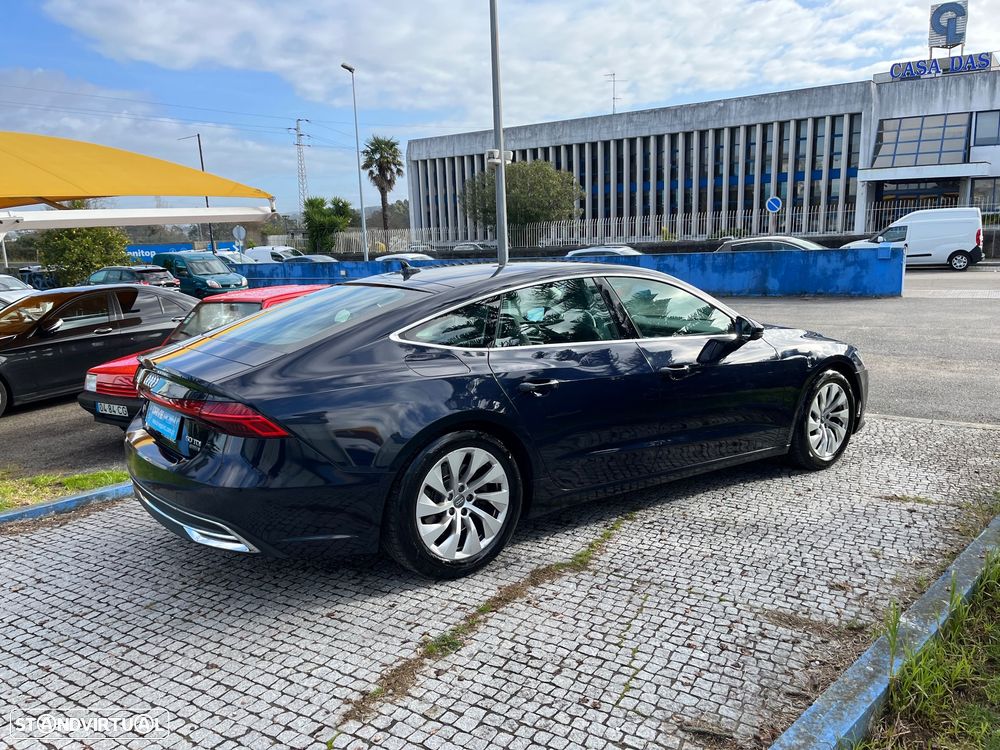 Audi A7 Sportback 50 TDI V6 quattro Tiptronic - 5