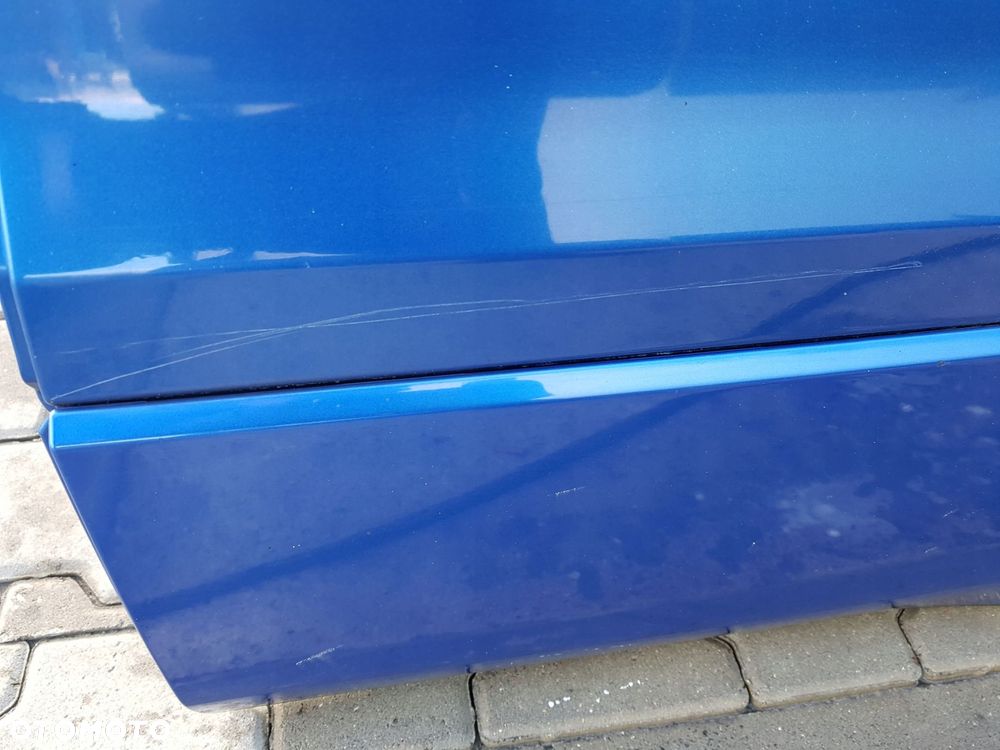 SUZUKI GRAND VITARA 2 II 05-10 DRZWI LEWE TYŁ ZCW - 3