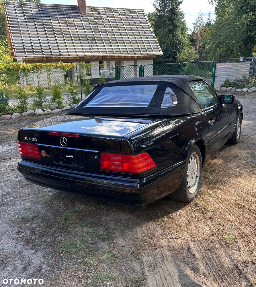 Mercedes-Benz SL 500 - 3