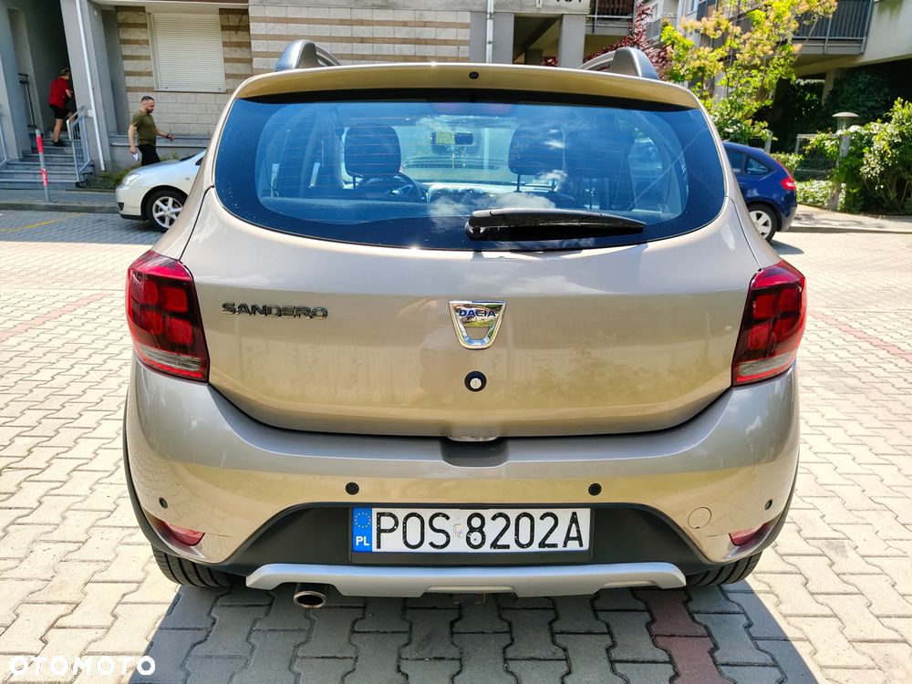 Dacia Sandero Stepway 1.0 TCe Laureate S&S - 4