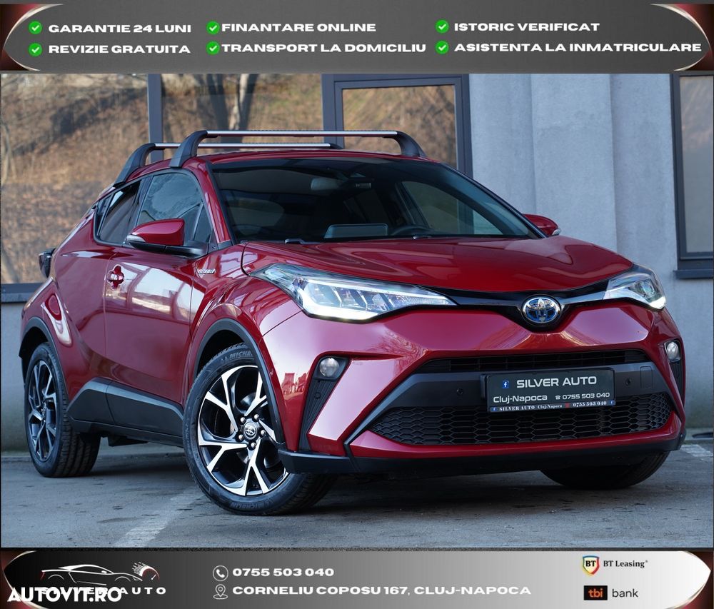 Toyota C-HR - 1