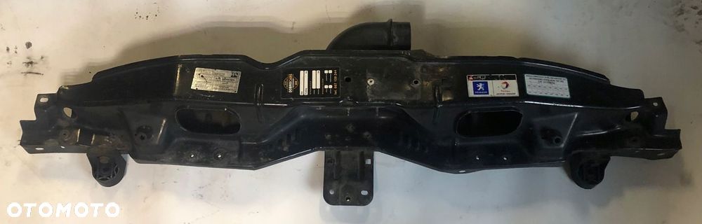 Pas przedni górny Wzmocnienie Fiat Ducato Jumper Boxer