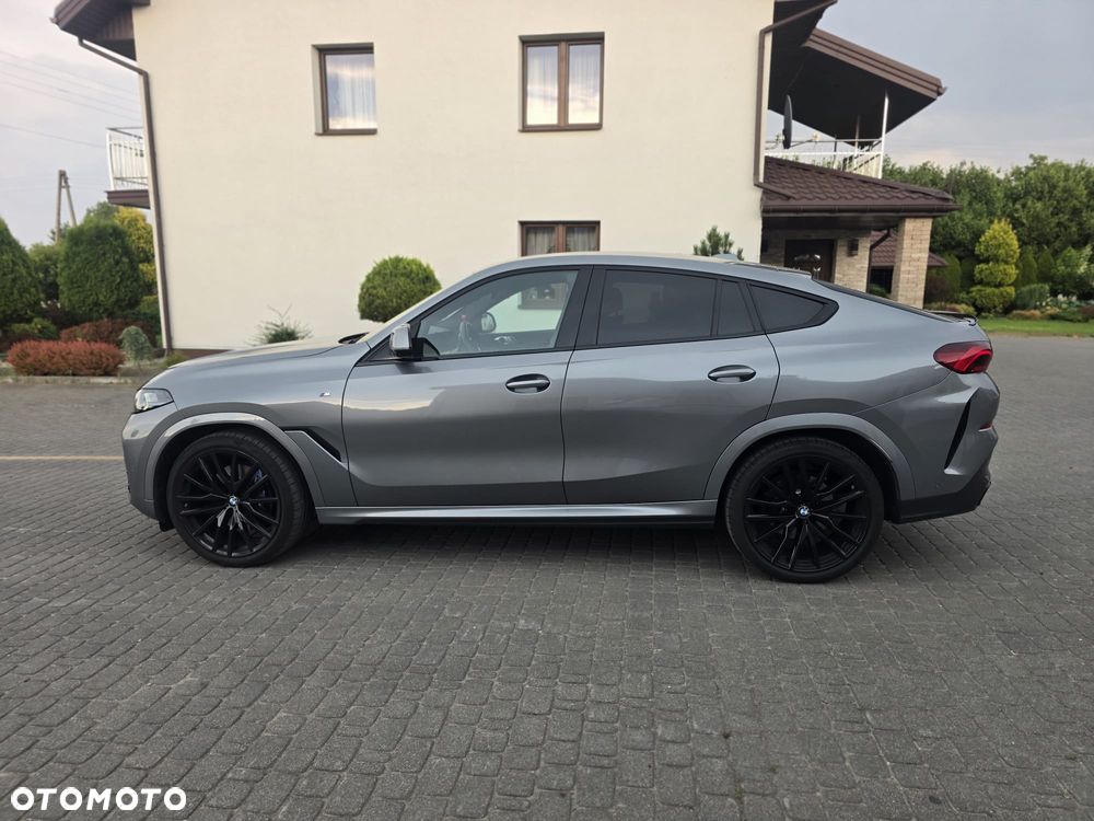 BMW X6M - 7