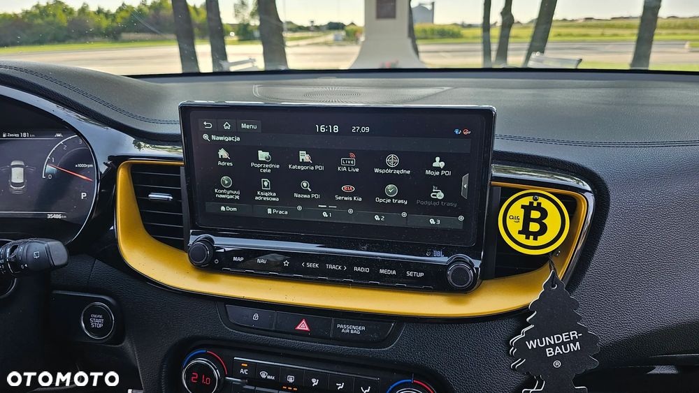 Kia XCeed 1.4 T-GDI OPF DCT7 PLATINUM EDITION - 26