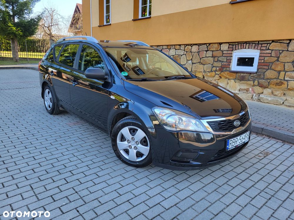 Kia Ceed 1.6 CVVT EX - 10